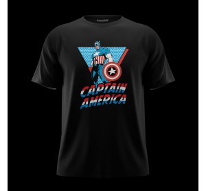 Captain America Logo